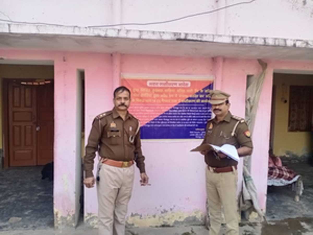 सुंदर भाटी गैंग के सदस्य की 1 करोड़ की संपत्ति नोएडा पुलिस ने की जब्त